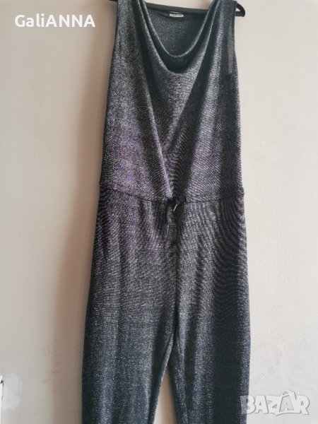 СТРАХОТЕН СРЕБРИСТ ГАЩЕРИЗОН 2XL, снимка 1