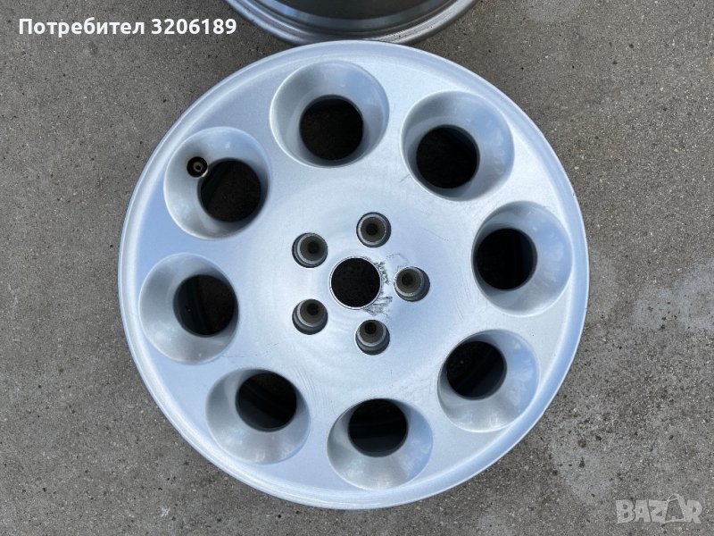 Джанта за Алфа Ромео 5х98 ЕТ41, снимка 1