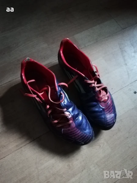 Обувки-бутонки, снимка 1