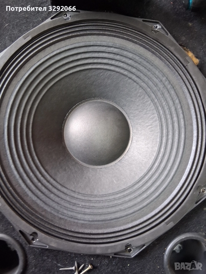 15 инча говорител, снимка 1