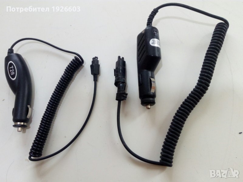 Продавам зарядни за телефон от автомобилна запалка, снимка 1