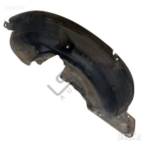 Заден ляв подкалник Citroen C3 I Picasso 2008-2013 ID: 122588, снимка 1