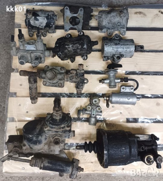 ТАТРА 815 V12 6х6 на части, снимка 1