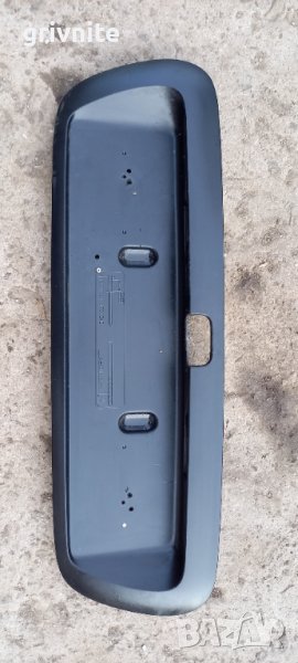 Табла рег. номер Renault Megane I, снимка 1