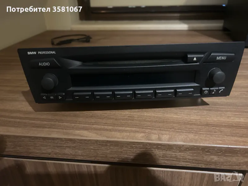 БМВ профешънъл плеър Alpine cd73, снимка 1