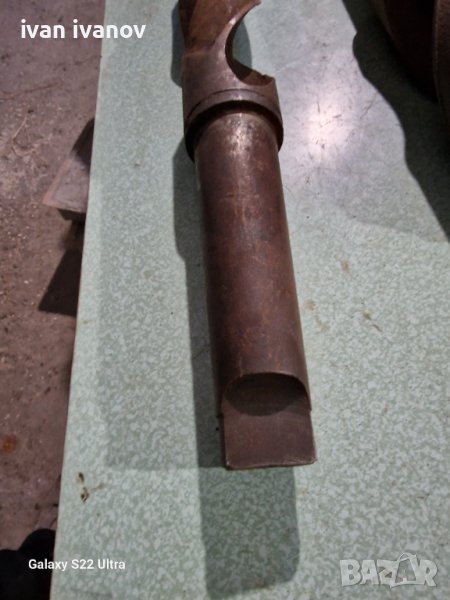 Голяма Бургия ф55 Нова, снимка 1