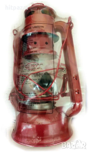 Фенер на газ, снимка 1