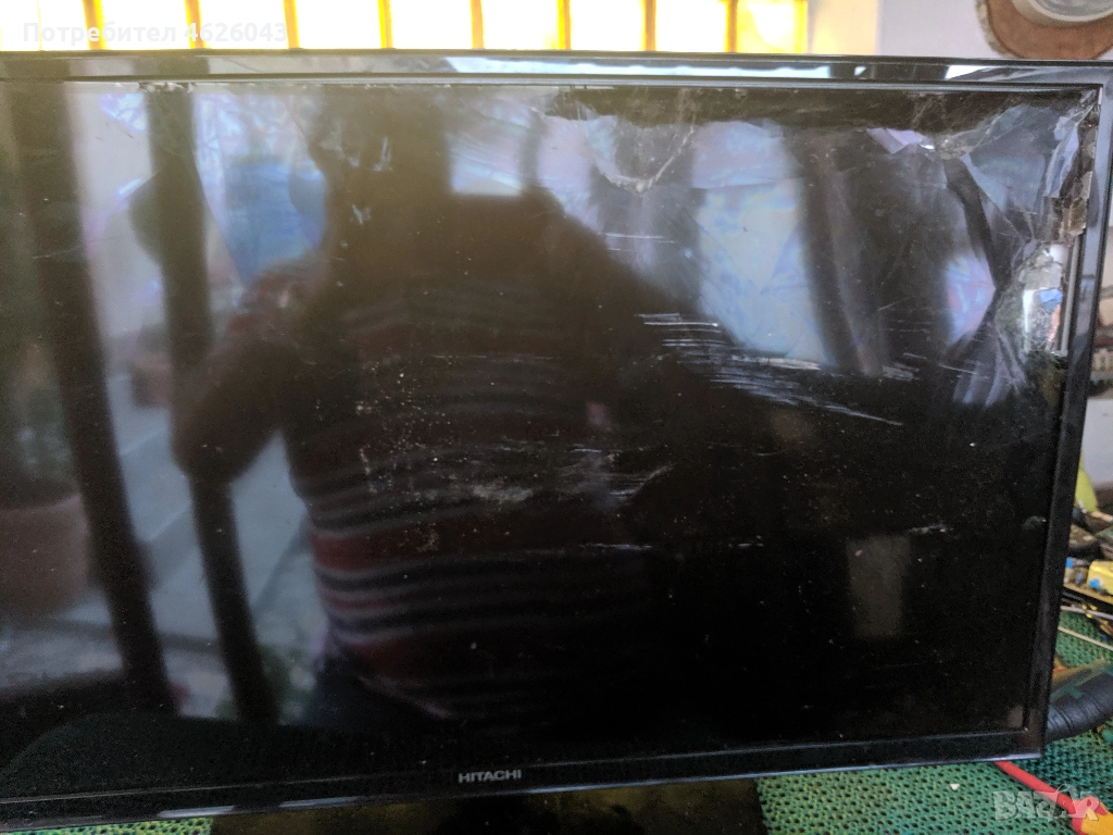 NITACHI 32HB4T41-17MB110P-17IPS62, снимка 1