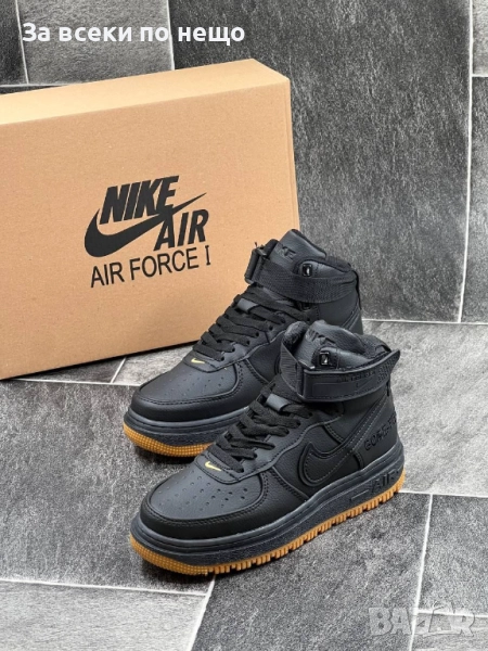 Nike Дамски Черни Маратонки🔝Дамски Спортни Обувки В Черен Цвят🔝Кецове Найк Код E806, снимка 1