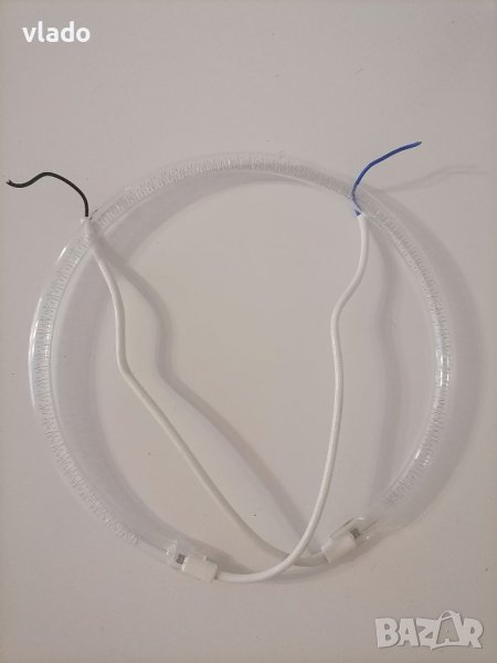 Кръгов халогенен нагревател, снимка 1