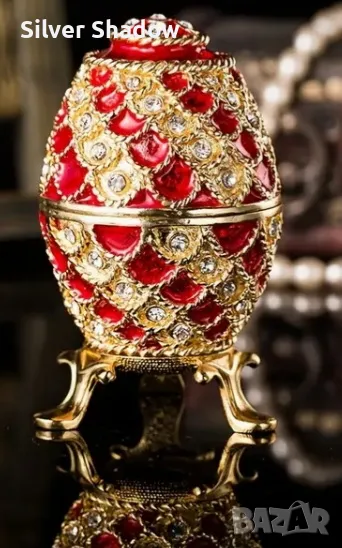 Яйце на Фаберже / 20, снимка 1