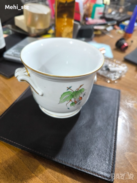 Купа за лед Herend без забележки., снимка 1