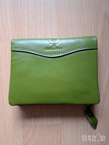 Портфейл HUMERPAUL с RFID защита против кражба на инфор от д. карти , снимка 1