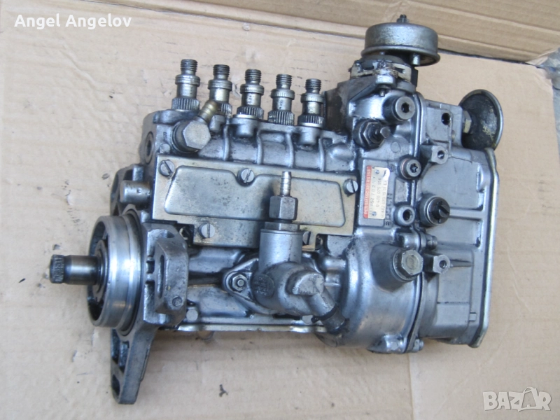 ГНП за Mercedes-Benz: Sprinter 2.9. BOSCH: 0400075956 Mercedes-Benz: А 6020701901; А 602 070 19 01 О, снимка 1