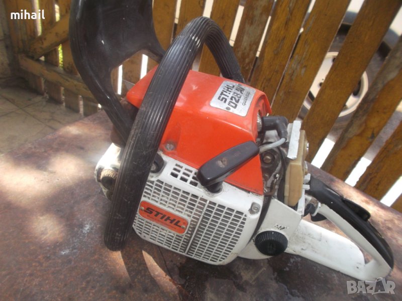 Stihl 028 на части, снимка 1