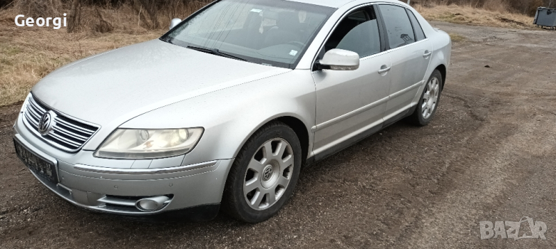 VW PHAETON 5.0 TDI. НА ЧАСТИ. 4x4, снимка 1