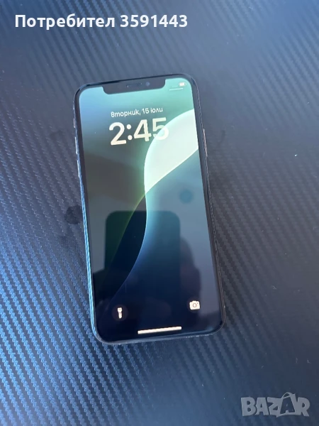 Iphone XS като нов , снимка 1
