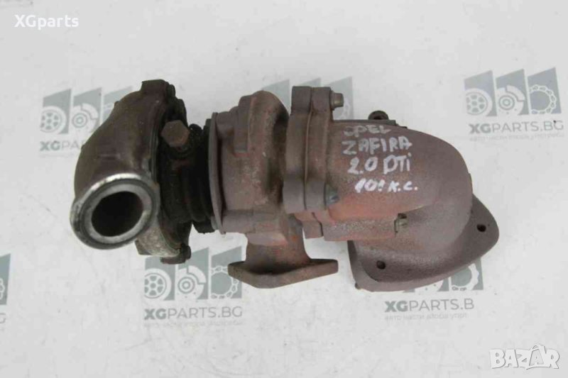 Турбо за Opel Zafira A 2.0DTI 101к.с. (1999-2005), снимка 1