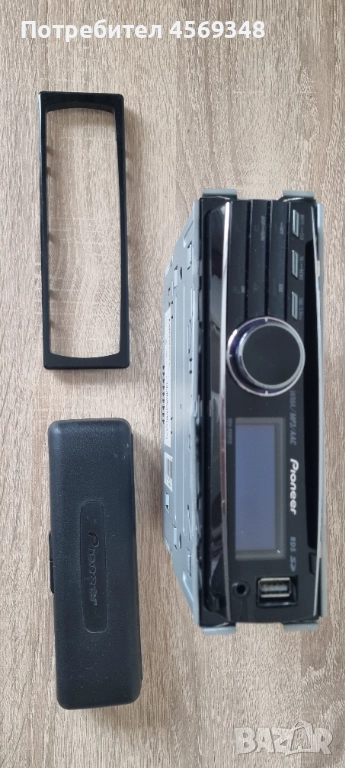 Pioneer DEH-8300SD Авто Радио, снимка 1