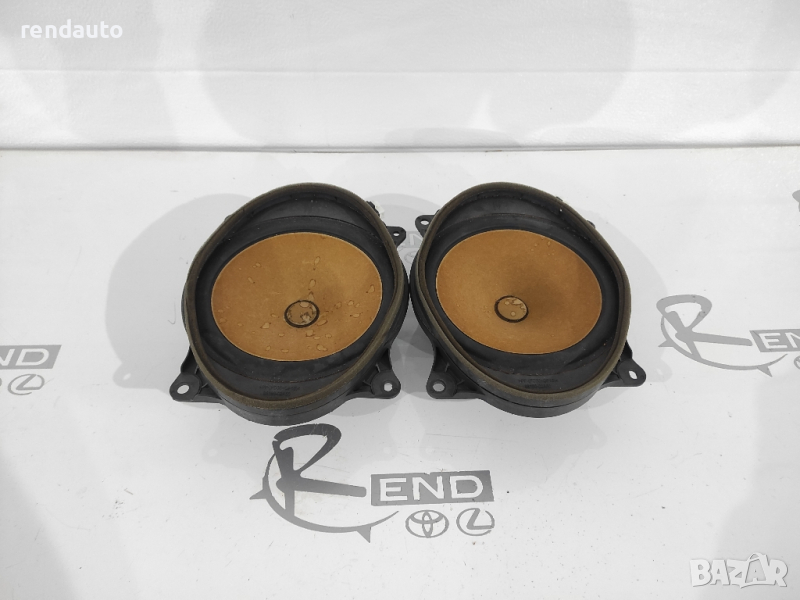 Задни говорители за Toyota Corolla E18 USA 2013-2018 86160-02A50 , снимка 1