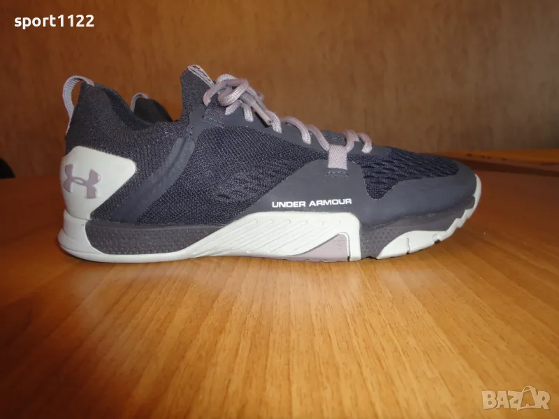 N38,5  Under Armour/дамски маратонки, снимка 1