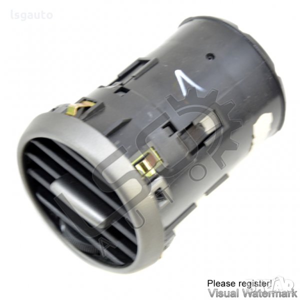 Лява духалка парно табло Seat Toledo III 2004-2009 ST120821N-145, снимка 1