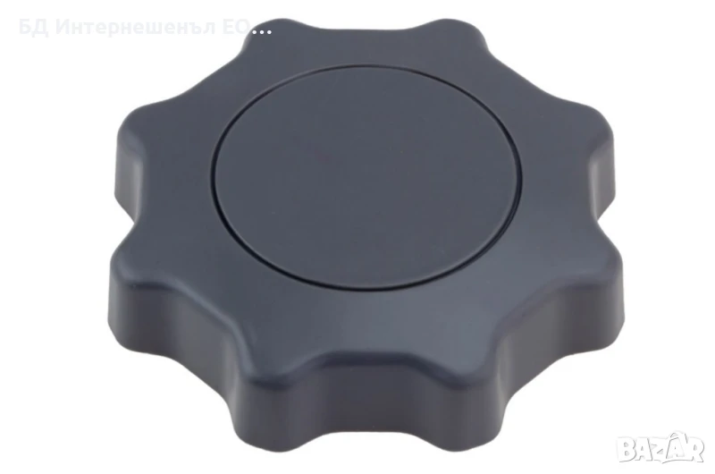 6R0881671D  Дръжка за регулиране на седалка, Volkswagen, Seat, Skoda, Audi, Сив, снимка 1