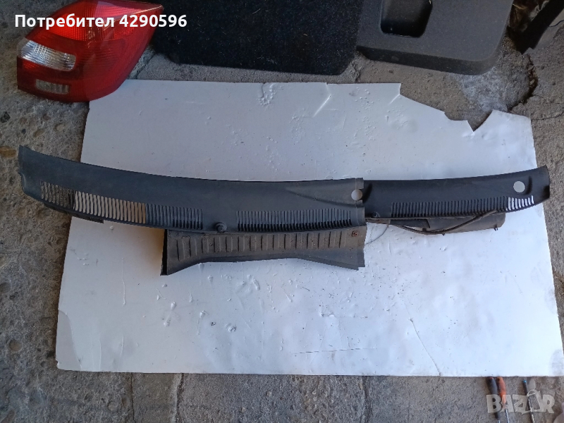 Кора чистачки за Opel Combo / Опел Комбо , снимка 1