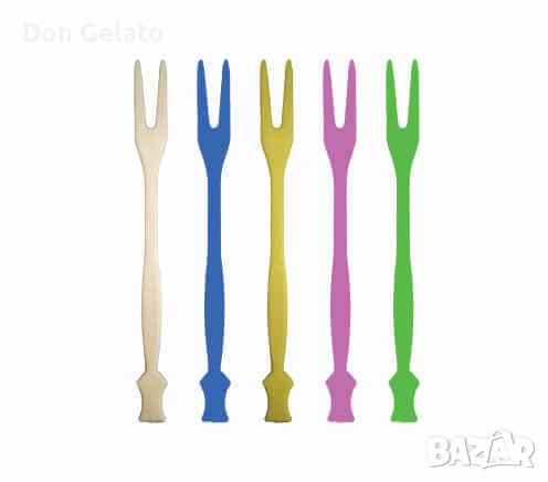 Вилички за понички тип Боцки, снимка 1