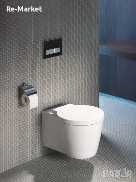 Duravit Тоалетна седалка с меко затваряне, снимка 1