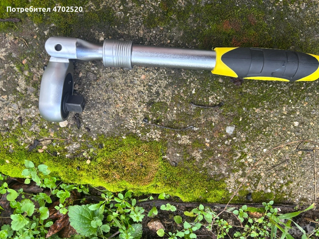 Тресчотка Topmaster, снимка 1