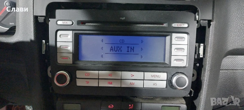 Vw RCD300 MP3, снимка 1