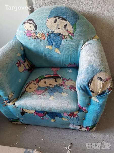 Детски фотьол, снимка 1