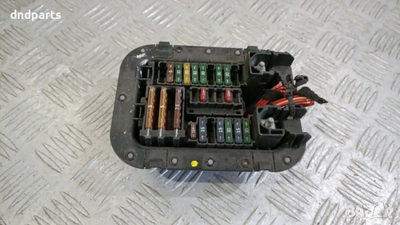 Бушонно табло Mercedes C-Class W205 2016г.	, снимка 1