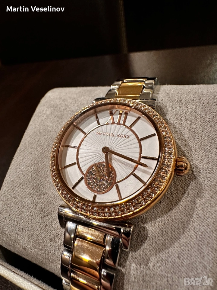 Часовник Michael Kors, снимка 1