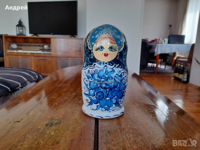 Стара Матрьошка #24, снимка 1