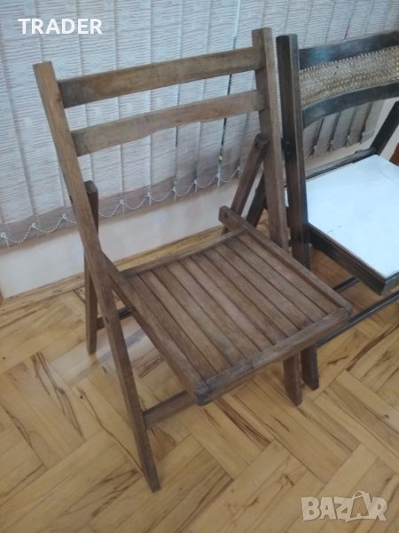 Сгъваем стол кухненски трапезен, снимка 1