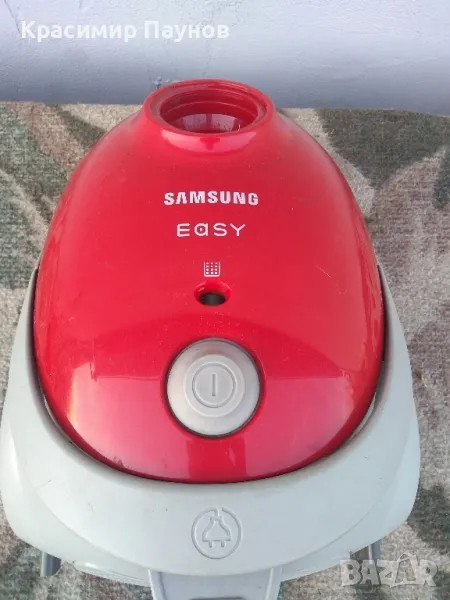 Прахосмукачка ,,Samsung " за части, снимка 1
