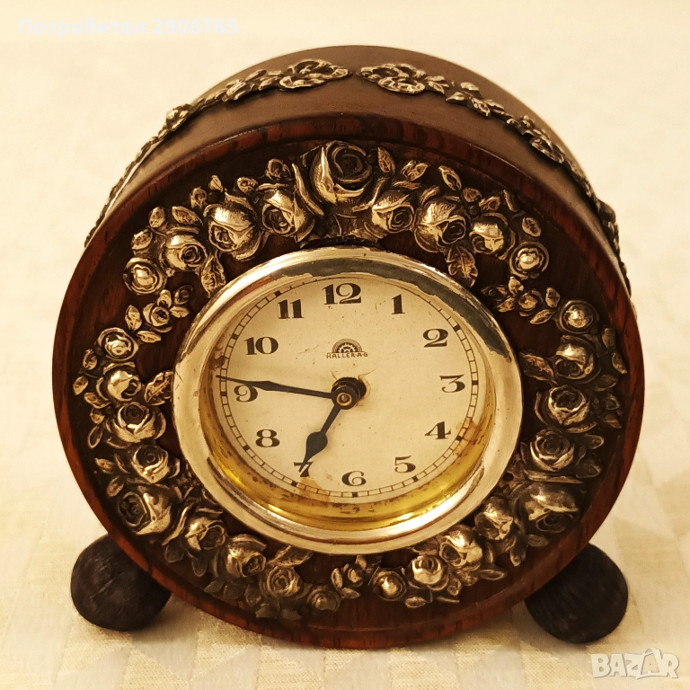 Чаовник каминен HALLER.A.G Германия работещ, снимка 1