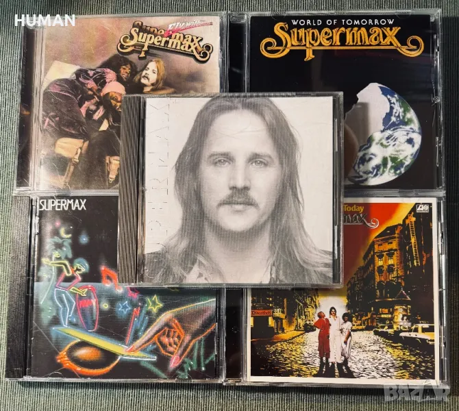 Supermax , снимка 1