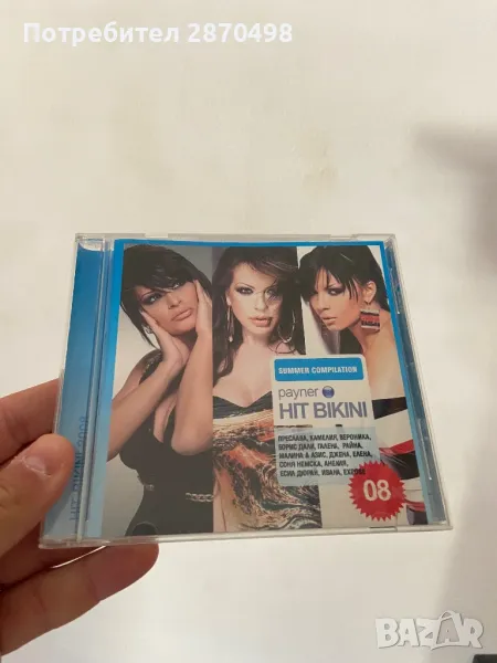 Payner Hit Bikini 2008 / Хит Бикини 2008, снимка 1
