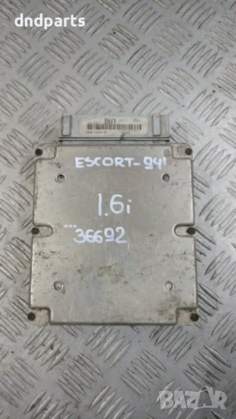 Компютър Ford Escort 1.6i 1994г.	, снимка 1
