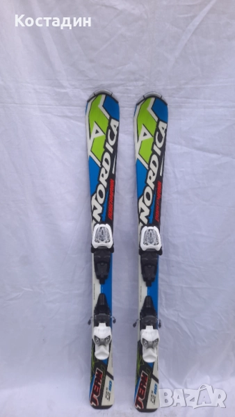 карвинг детски ски  Nordica Team J Race  110см  , снимка 1