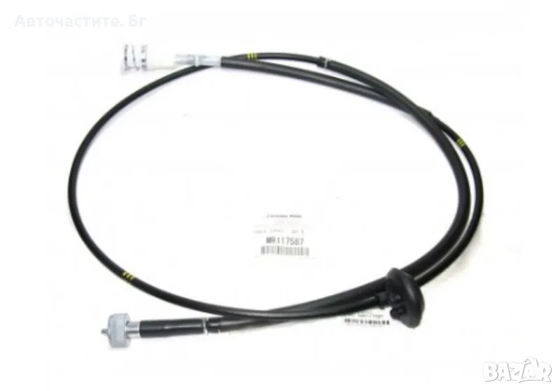 Жило километраж десен волан дясна дирекция МИТСУБИШИ Л200 MITSUBISHI L200 MR117587, снимка 1