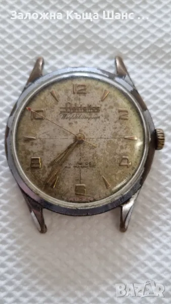Мъжки ръчен часовник Adriatica World Champion от 1960 г, снимка 1