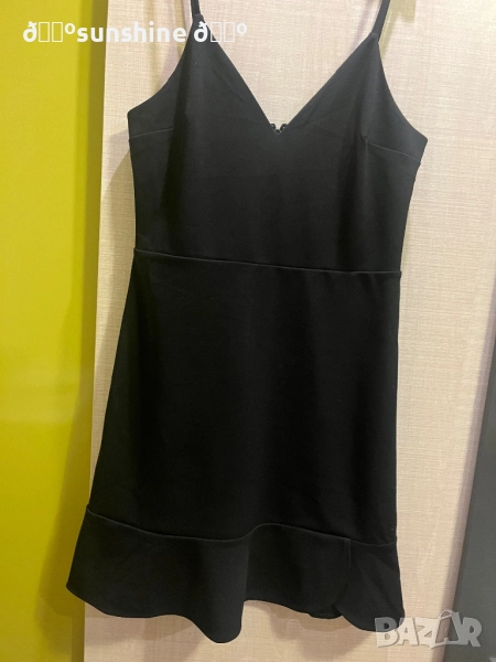 Елегантна рокля С размер , снимка 1