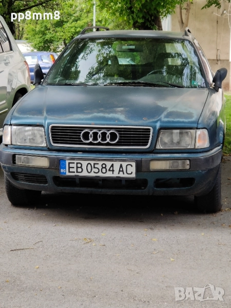 Audi 80 b4 2.0Е/115ABK, снимка 1