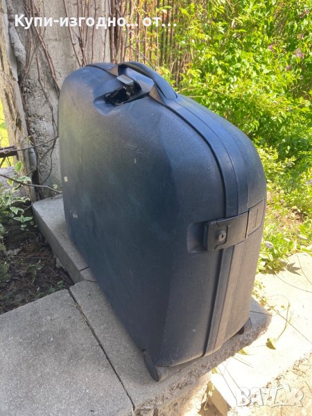 Голям  куфар Samsonite, снимка 1