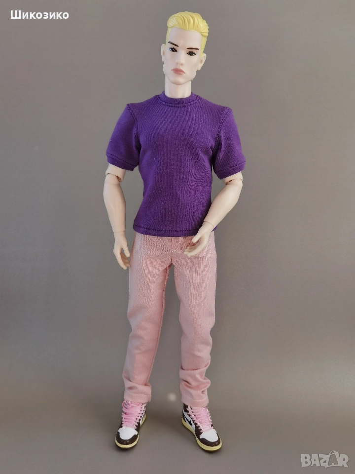 дрешки за кукла Фейк Адонис, снимка 1