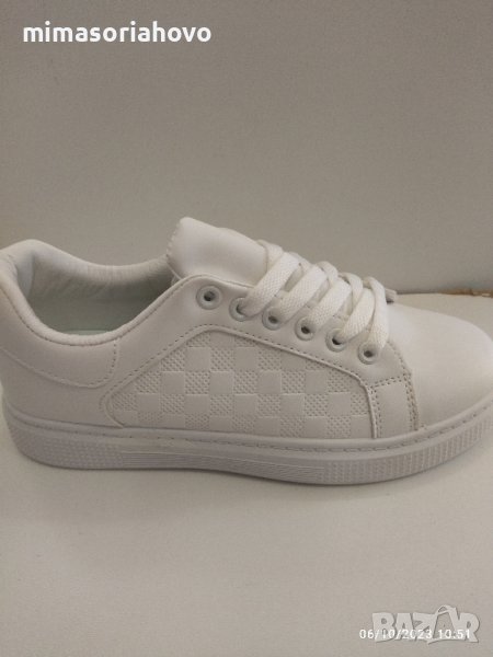 Дамски маратонки 6616, снимка 1